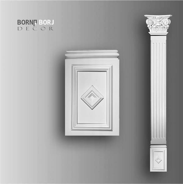 PILASTERS, ornamental wall brackets, decorative wall art panels, WALL PANELS Polyurethane,decorative wall panel, interior paneling for walls, polyurethane wall panel, WALL ORNAMENTS Polyurethane,
 تولید کننده ابزار پیش ساخته پلی یورتان, ستون و سر ستون پلی یورتان, ستون تخت پلی یورتان, ستون گرد پلی یورتان,ستون نیم گرد پلی یورتان, تزئینات دیوار پلی یورتان, ستون سنگی, گچبری دیواری پلی یورتان, پانل دکوراتیوپلی یورتان, پانل کلاسیک پلی یورتان, دیوار کوب پلی یورتان, تولید کننده ابزار پلی یورتان, ابزار پیش ساخته گچی پلی یورتان, قیمت ابزار پیش ساخته پلی یورتان, ابزار پلی یورتان تبریز, خرید ابزارهای پیش ساخته پلی یورتان, لیست قیمت ابزار پلی یورتان, قیمت ابزارهای دکوراتیو پلی یورتان, قیمت ابزار پلی یورتان, قیمت ابزار پیش ساخته سقف, فروش ابزار پیش ساخته پلی یورتان